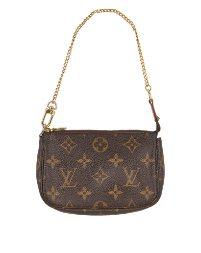 Mini Pochette Accessoire, front view